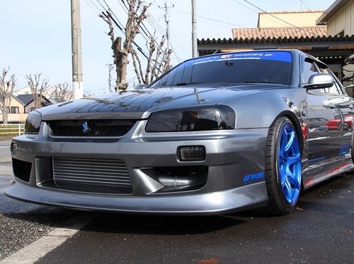 Run-Free AE86レビン用Type1 フルエアロ Run Free AE86レビン Type-Ⅰエアロ3点キット | Az-style - Buyee, an