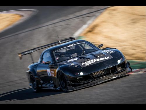 TCP MAGIC FD3S G-FACE ワイドボディキット タイプGT | Az-style