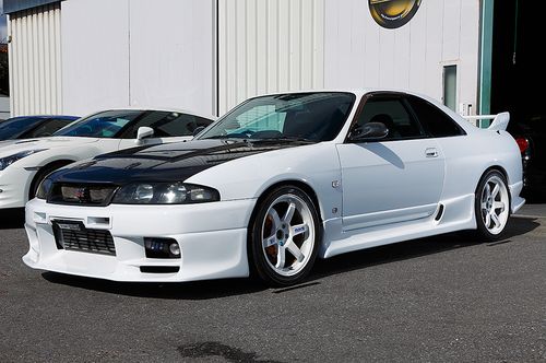 bcnr33 N1ダクト　ニスモダクト　日産純正　豚鼻　GTR bcnr33 N1ダクト ニスモダクト 日産純正 豚鼻 GTR トップシークレット