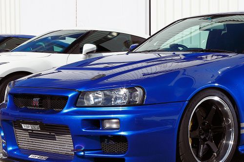 スカイラインer34 スカイライン【ER34】 | 新車国産コンプリートカーの製作・販売