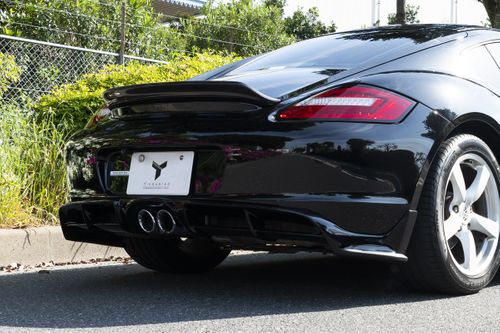 ポルシェ 987ケイマン リアウィンドウシェード ハンディー ポルシェ 987ケイマン リアウィンドウシェード ハンディー