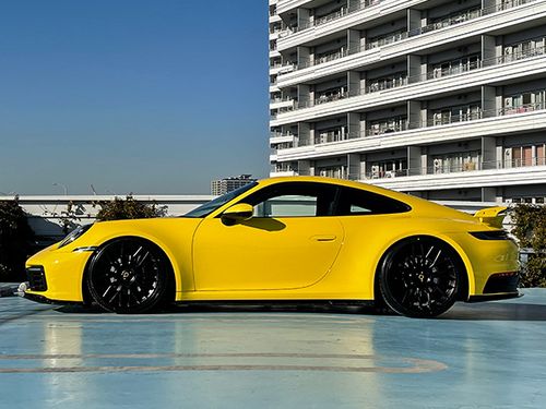Y-squared ポルシェ911 カレラ(992) フロントリップスポイラー