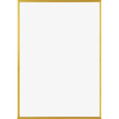 600x800mm】A.P.J. | フィットフレーム| アルミ額縁| 600x800mm (gold