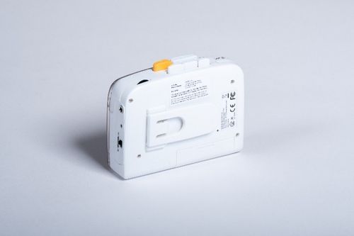 IT'S OK-Bluetooth 5.0 カセットプレーヤー 世界初のBluetooth 5.0対応カセットプレイヤー「IT'S OK」が登場