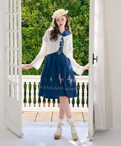 美品 an another angelus クロスストラップ厚底パンプスL クロスストラップ厚底パンプス/an another angelus [00BA01d001] | F