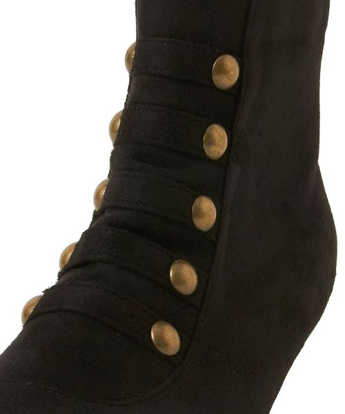 アンアナザーアンジェラス（an another angelus）/ローヒールナポレオンブーツ ローヒールナポレオンブーツ/an another angelus [47BA04c004] | F