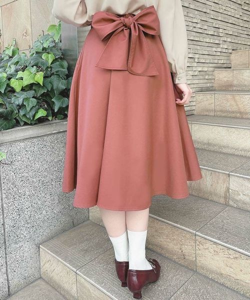 コルセットベルト2wayフレアースカート/F&A [57CG03p001] | - Buyee