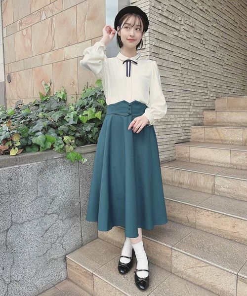 HHさま専用♡Fi.n.t.コルセットベルト2wayフレアスカートset コルセットベルト2wayフレアースカート/F&A [57CG03p001] | F i.n.t