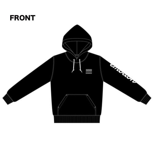 麻倉もも Live Tour 2022 “Piacere!” フードパーカー | ミュージック