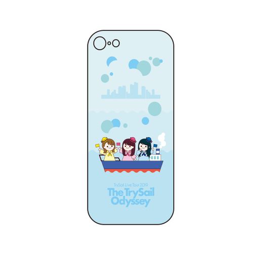 TrySail Live Tour 2019 The TrySail Odyssey iPhoneガラスクリアケース(7/８対応) |  MusicRay'n Mall - Buyee, an Online Proxy Shopping Service | Shop at  MusicRay'n Mall