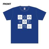 雨宮天 青い人ジャージ 2024 上下セット 雨宮天 青い人ジャージ2024（上）【XL】 | MusicRay'n Mall