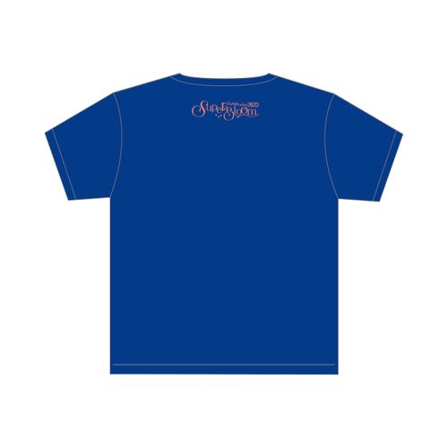 BiSH 会場限定 Tシャツ 広島BLUE LIVE HIROSHIMA BiSH 会場限定 Tシャツ 広島BLUE LIVE HIROSHIMAの通販 by