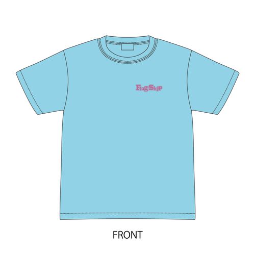 TrySail 10周年出航ライブ “FlagShip” in 日本武道館 日替わりTシャツ