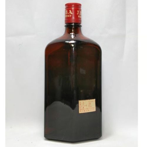 J.B.A WHISKY Ace The Best Barmen's Choice bottled for The Japan