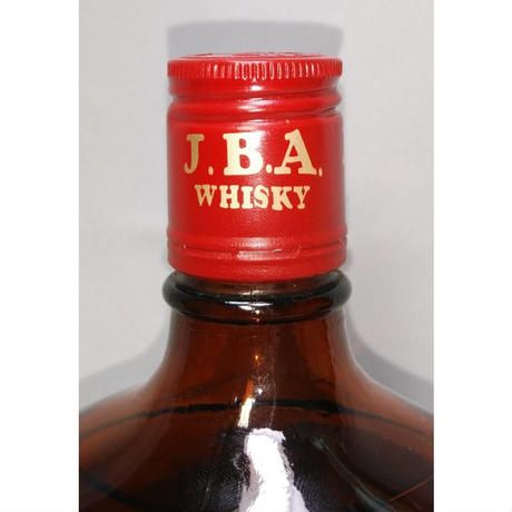 J.B.A WHISKY Ace The Best Barmen's Choice bottled for The Japan