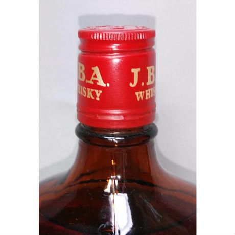 J.B.A WHISKY Ace The Best Barmen's Choice bottled for The Japan