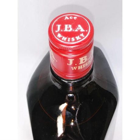 J.B.A WHISKY Ace The Best Barmen's Choice bottled for The Japan