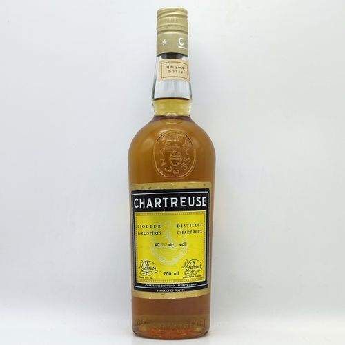従価 シャルトリューズ ジョーヌ 黄 CHARTREUSE LIQUEUR 従価 シャルトリューズ ジョーヌ 黄 CHARTREUSE LIQUEUR