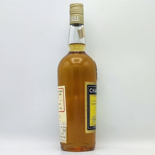 従価 シャルトリューズ ジョーヌ 黄 CHARTREUSE LIQUEUR 従価 シャルトリューズ ジョーヌ 黄 CHARTREUSE LIQUEUR