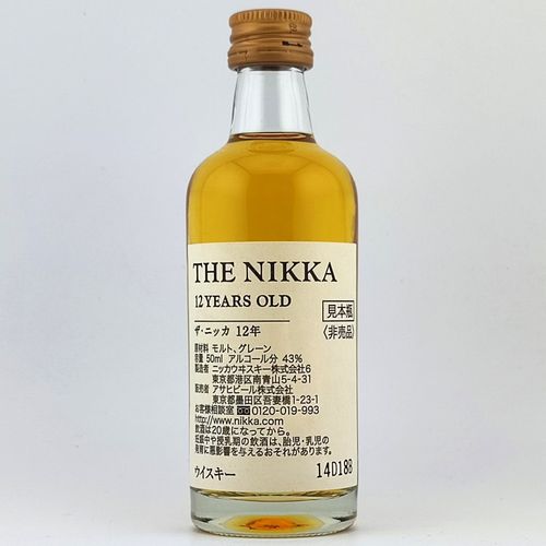 ザ・ニッカ12年THE NIKKA 12years old WHISKY | - Buyee日本代购服务