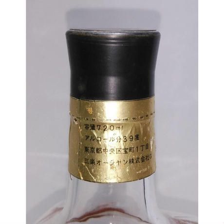 オーシャンウイスキー M&S OCEAN WHISKY M&S | Nostalgic liquor