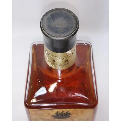 オーシャンウイスキー M&S OCEAN WHISKY M&S | Nostalgic liquor