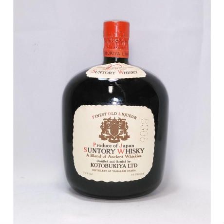 未開封　サントリー ザ・ウイスキー　SUNTORY THE WHISKY　特級 特級 サントリーウイスキーオールド SUNTORY WHISKY SPECIAL