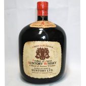 サントリーウイスキー プレジデント チョイス 佐治敬三 SUNTORY