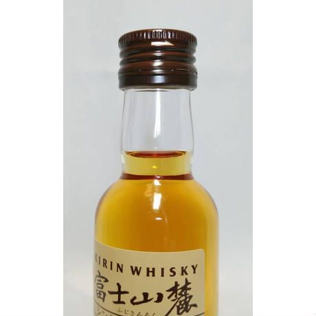 富士山麓シングルモルト18年 試飲用見本 | Nostalgic liquor - Buyee