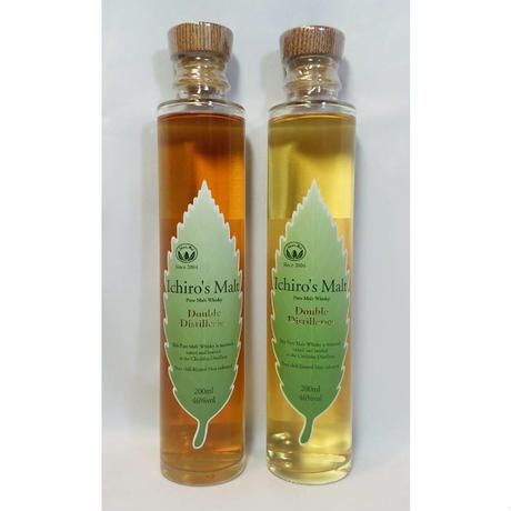 イチローズモルトリーフ WWR・DD・NWR 200ml 3種類各1本　秩父 イチローズモルトリーフ WWR・DD・NWR 200ml 3種類各1本 秩父