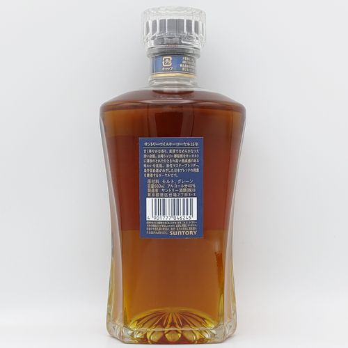 サントリーローヤル15年 | Nostalgic liquor - Buyee, an Online サントリーローヤル15年 | Nostalgic liquor - Buyee, an Online