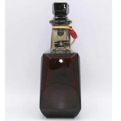 サントリーウイスキーローヤル「花の万博」記念ラベル