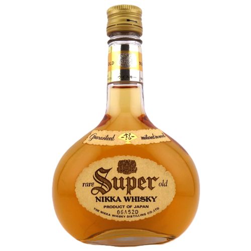 スーパーニッカ ニッカウヰスキー・スーパーニッカ NIKKA WHISKY ”SUPER NIKKA