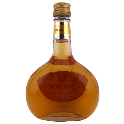 ニッカウヰスキー スーパーニッカ Super NIKKA WHISKY | Nostalgic