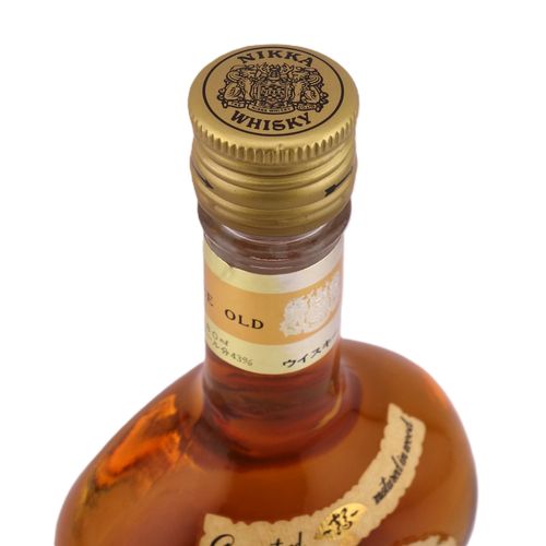 ニッカウヰスキー スーパーニッカ Super NIKKA WHISKY | Nostalgic