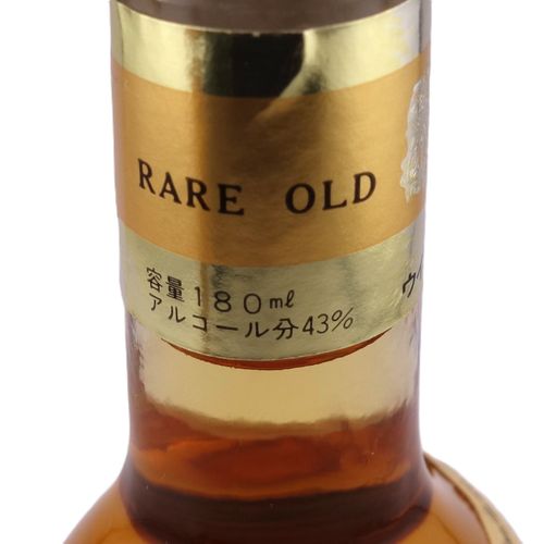 ニッカウヰスキー スーパーニッカ Super NIKKA WHISKY | Nostalgic