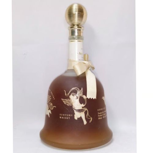 サントリーウィスキー★エンジェルズ・ブレンド★限定品★ SUNTORY(サントリー)Angels blend スペシャルブレンドウイスキー