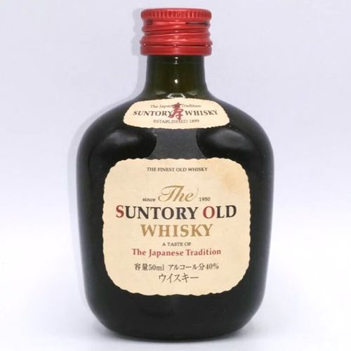 サントリーオールド The SUNTORY OLD WHISKY since 1950 A TASTE OF The Japanese  Tradition | - Buyee, บริการตัวแทนช้อปปิ้งออนไลน์ | ซื้อที่