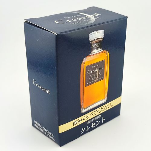 キリンシーグラム クレセント KIRIN-SEAGRAM Crescent WHISKY SUPREME