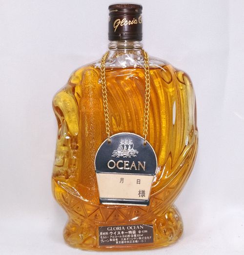 オーシャン ホワイトシップ OCEAN White Ship WHITE WHISKY
