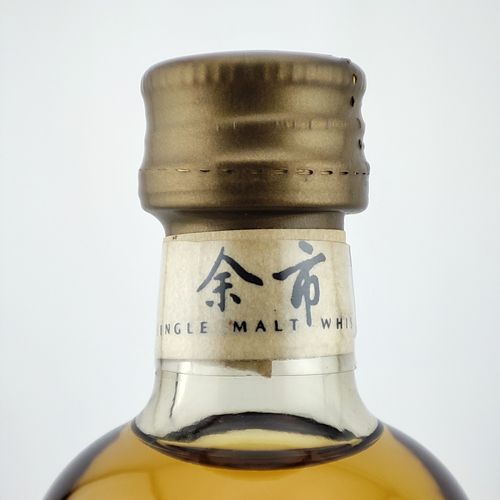 ニッカウヰスキー シングルモルト 余市12年 北海道余市モルト原酒 NIKKA SINGLE MALT WHISKY YOICHI 12years  old | ノスタルジックリカー - Buyee 通販購入サポートサービス | ノスタルジックリカーでお買い物