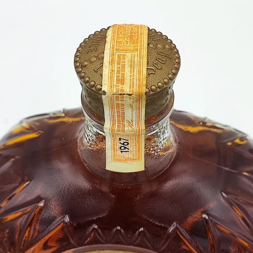 NO.907 特級ウイスキー　クラウン　ローヤル NO.907 特級ウイスキー クラウン ローヤルの通販 by えみ's shop