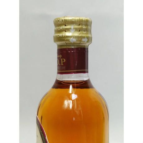サントリーブランデーVSOP デュエット 赤ワイン樽仕上げ Suntory