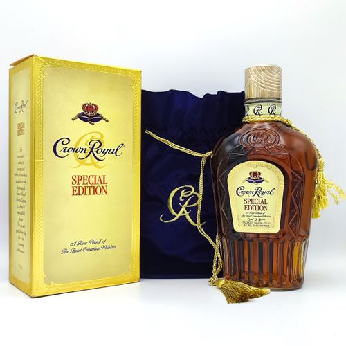 クラウンローヤル スペシャルエディション Crown Royal SPECIAL