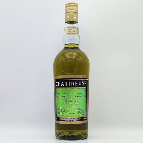 従価 シャルトリューズ ジョーヌ 黄 CHARTREUSE LIQUEUR 従価 シャルトリューズ ジョーヌ 黄 CHARTREUSE LIQUEUR