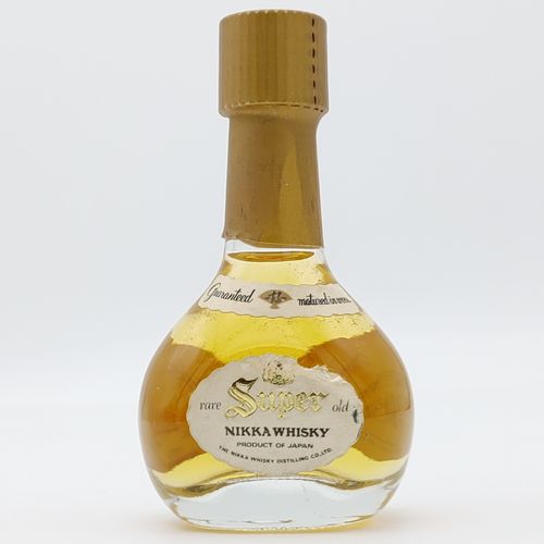 特級 スーパーニッカ | Nostalgic liquor - Buyee, an Online Proxy