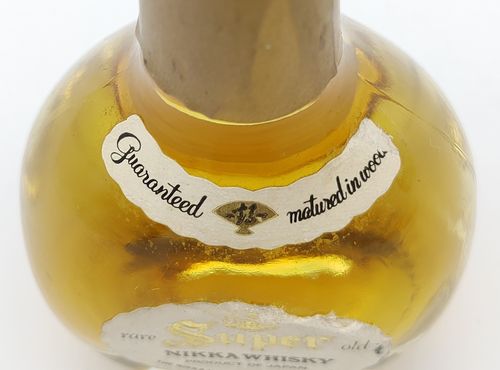 特級 スーパーニッカ | Nostalgic liquor - Buyee, an Online Proxy