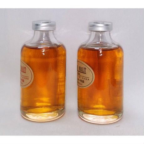 特級 ニッカウヰスキー ピュアモルト ブラック＆レッド