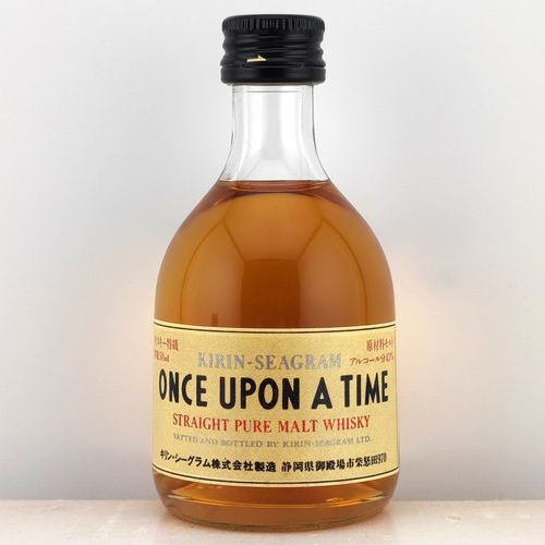 特級 キリンシーグラム ワンスアポンアタイム ピュアモルト ウイスキー KIRIN-SEAGRAM ONCE UPON A TIME STRAIGHT  PURE MALT WHISKY | Nostalgic liquor - Buyee, an Online Proxy Shopping  Service | Shop at Nostalgic liquor