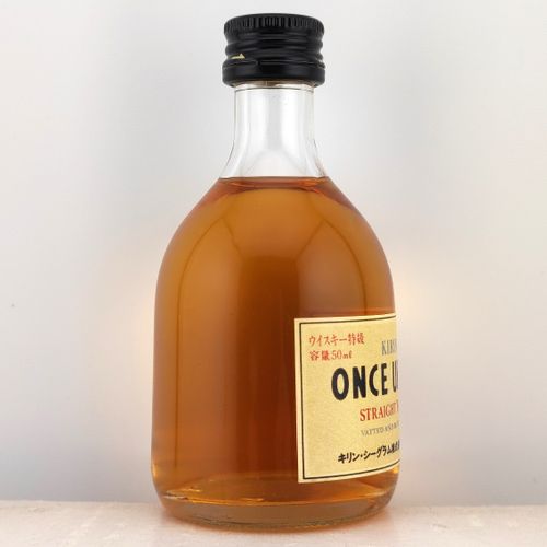 特級 キリンシーグラム ワンスアポンアタイム ピュアモルト ウイスキー KIRIN-SEAGRAM ONCE UPON A TIME STRAIGHT  PURE MALT WHISKY | Nostalgic liquor - Buyee, an Online Proxy Shopping  Service | Shop at Nostalgic liquor